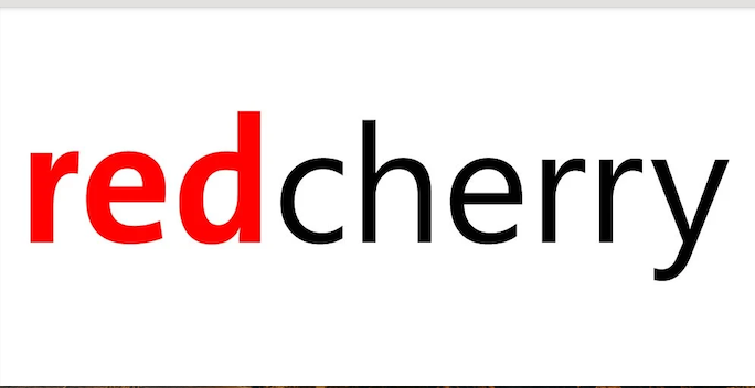 ريد تشيري | red cherry