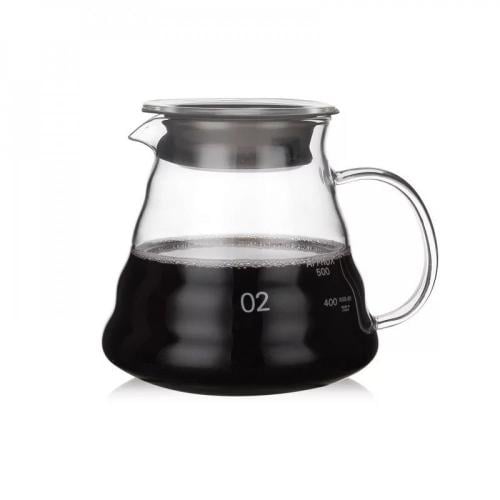 سيرفر V60 زجاجى 500 مل _ رقم 2