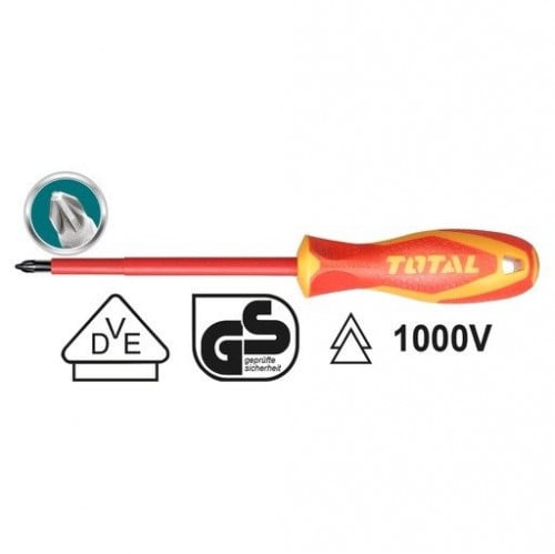 برغي معزول PZ2x100MM