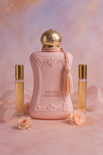 عطر ديلينا اكسكلوسيف للنساء او دي بارفان من بيرفيو...