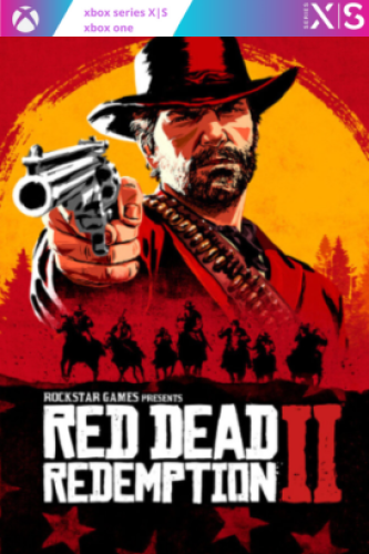 لعبة Red Read2 xbox