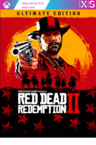 لعبة Red Read2 xbox ultimate edition