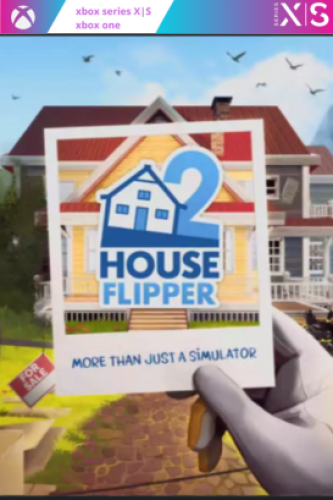 house flipper 2 Xbox