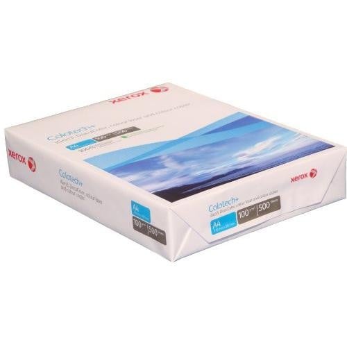 183 - Xerox paper A4 100g - ورق زيروكس 100 جرام