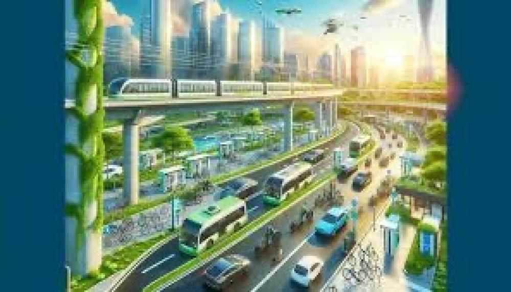 مستقبل النقل المستدام