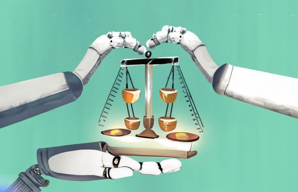 الابتكار والأخلاقيات في الذكاء الاصطناعي