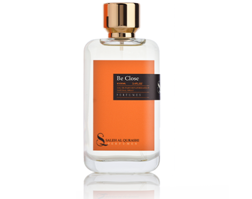 Be Mine perfume - Saleh Al Qurashi Luxury Perfumes