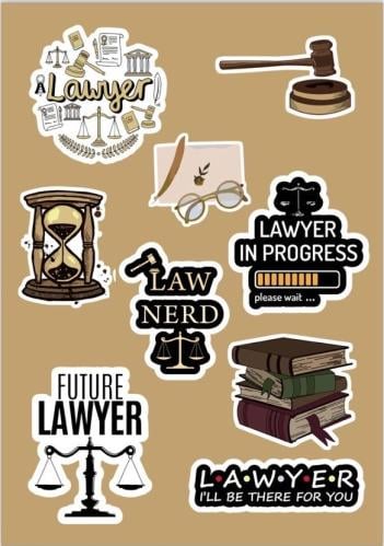 Lawyers ⚖️‍⚖️