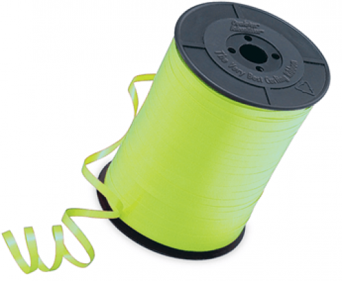 R014 RIBBON LIME GREEN 29451