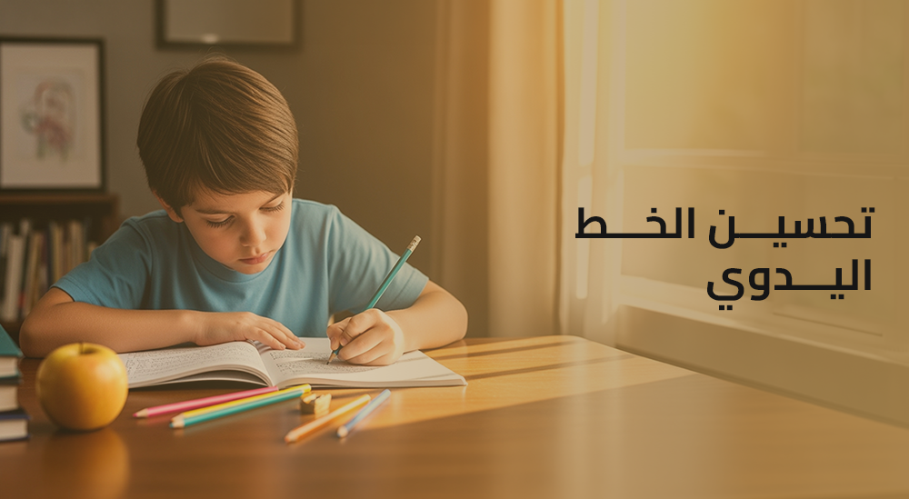 تحسين الخط اليدوي | رحلتك لاستعادة الصفاء الذهني والسيادة على أفكارك