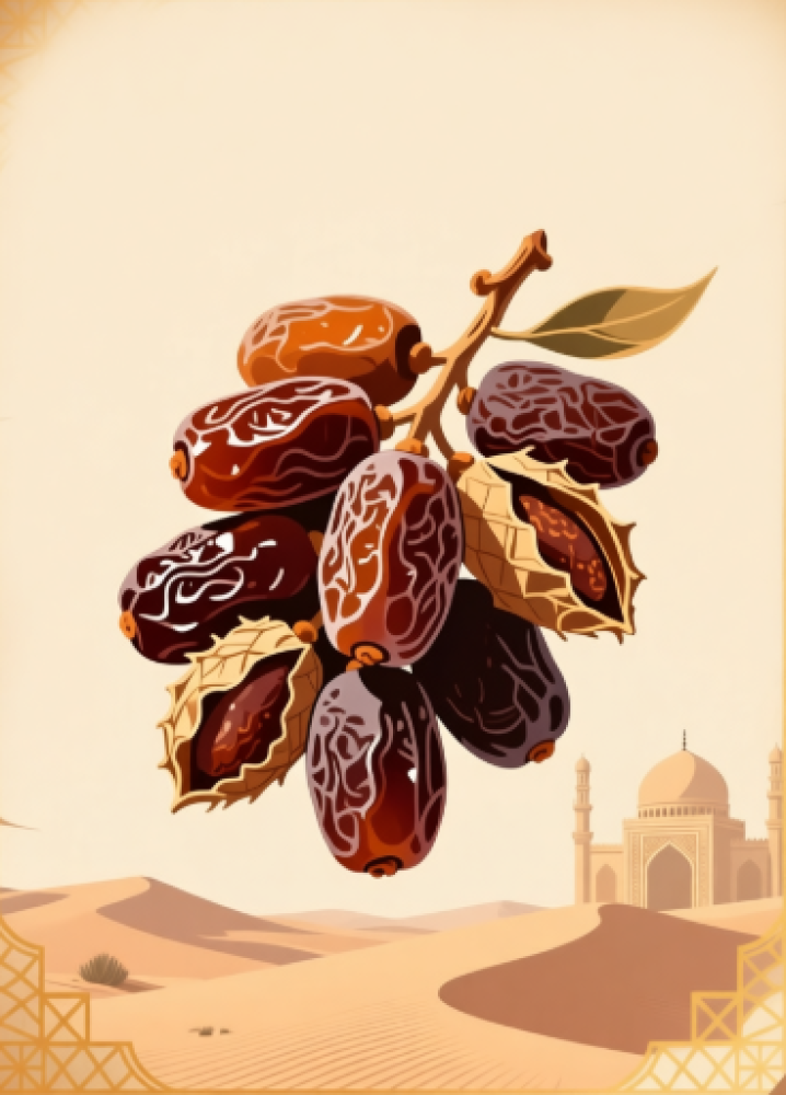 انواع التمور في السعودية