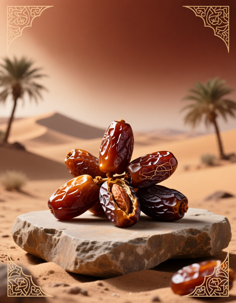 انواع التمر السعودي