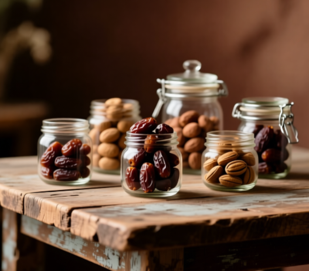 انواع التمور السعودية