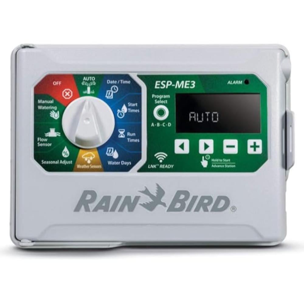 جهاز التحكم بالري 4 محطات قابل للزيادة Rain Bird - ESP-ME3 Controller