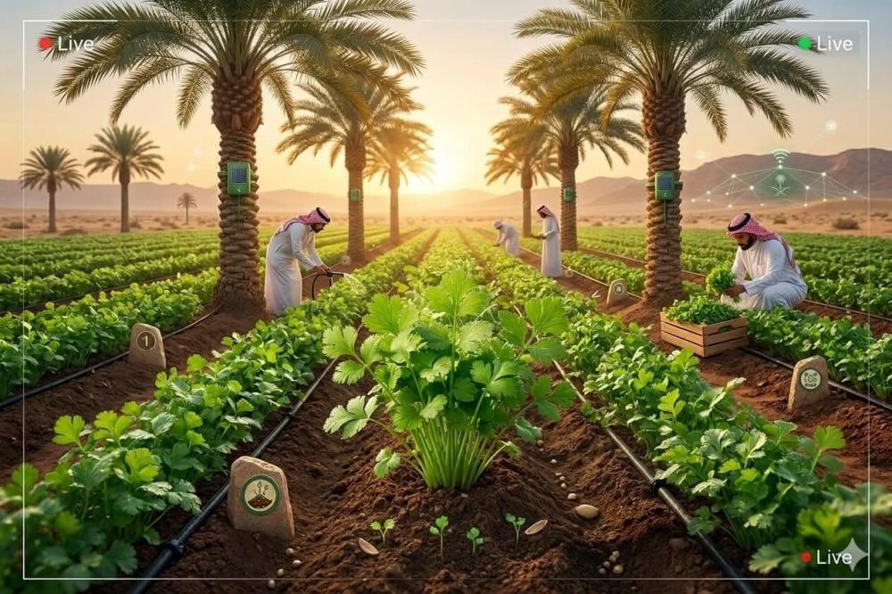 كيفية زراعة الكزبرة بالتفصيل