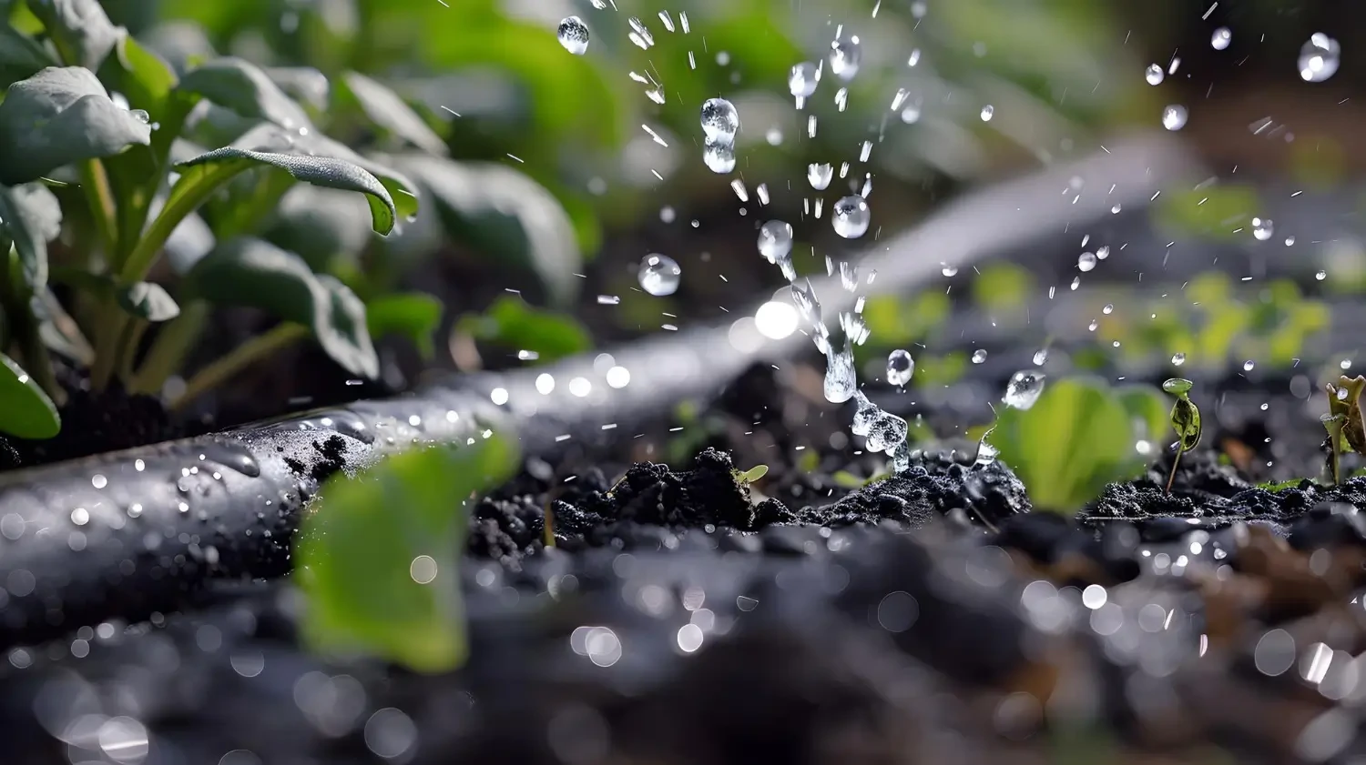 الأسمدة الذوابة