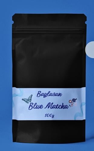 Blue matcha 100g