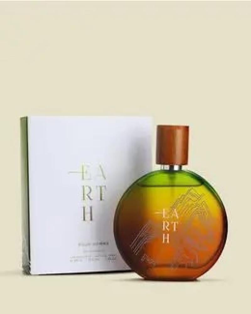 Earth perfume