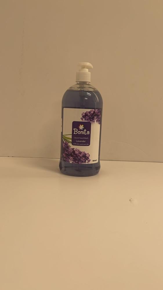 Bonita Lavender Liquid Soap 1000ml