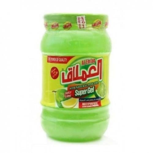 العملاق سوبر جل اخضر الليمون 500جم