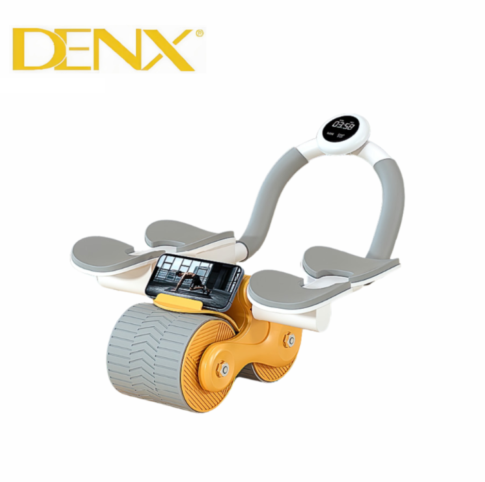 عجله تمارين شد البطن ماركة دينكس