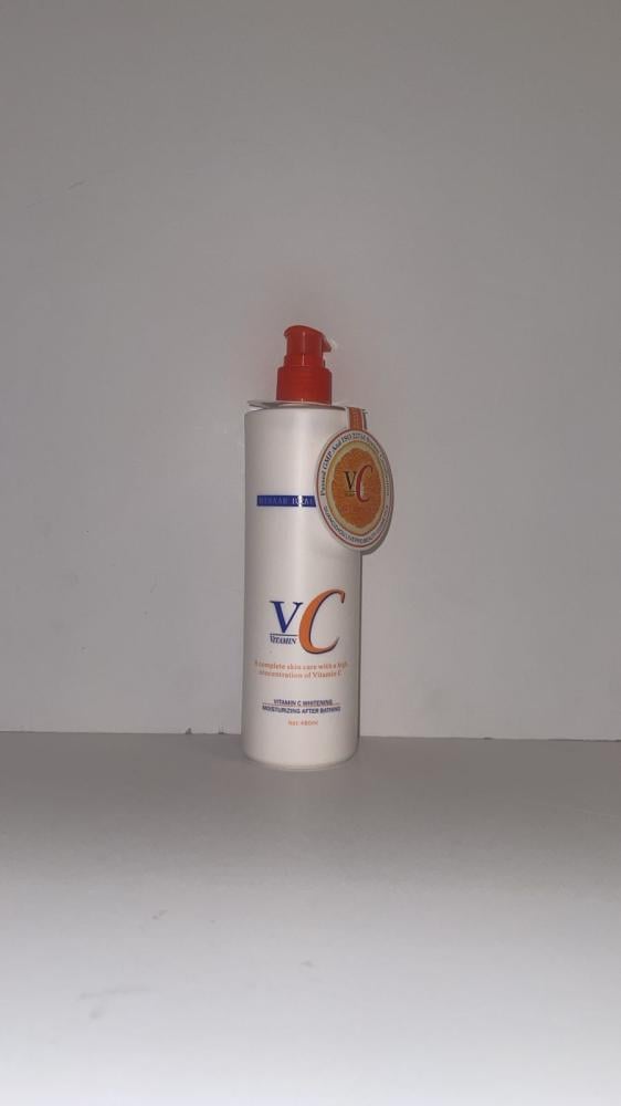 Disaar Vitamin C Lotion 480 ml