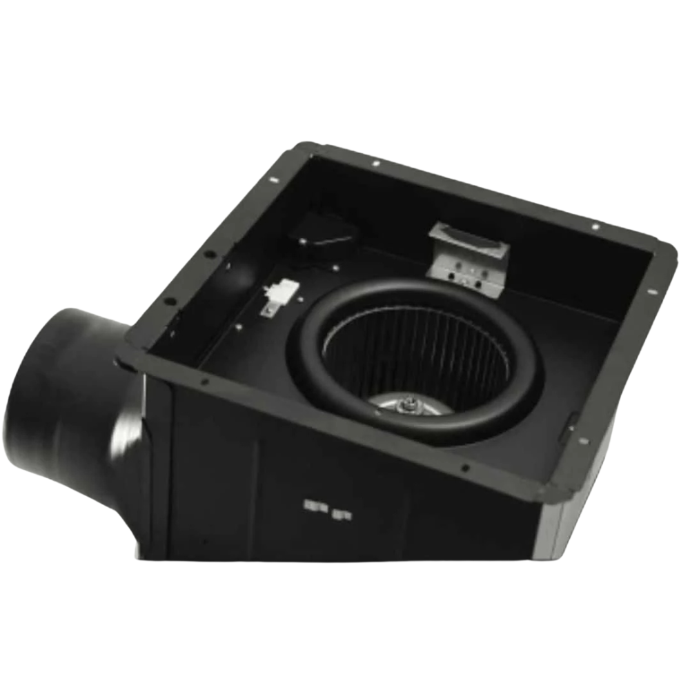 مروحة سقف ديكور مقاس 24 HEX AHS120