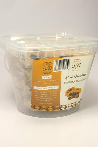 عدد 10 كراتين معمول تمر  علب