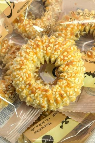 كرتون معمول تمر اساور بر حبات