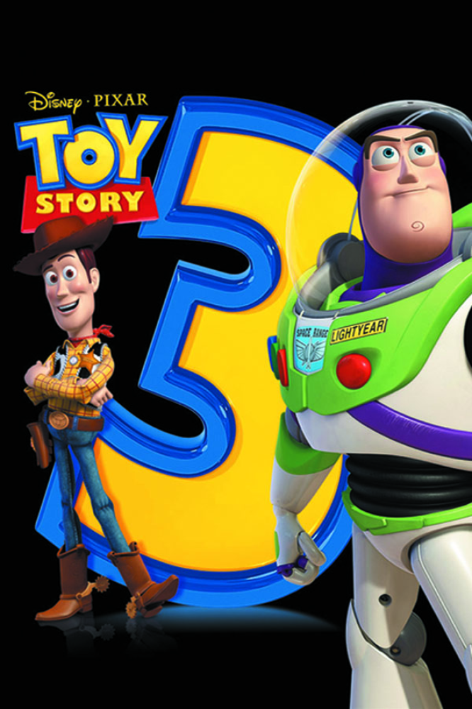 Disney Toy story 3