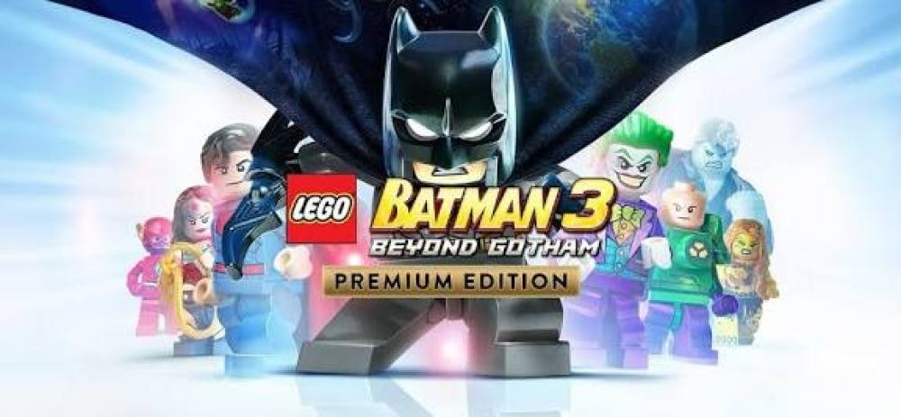 Lego Batman 3: Premium Edition