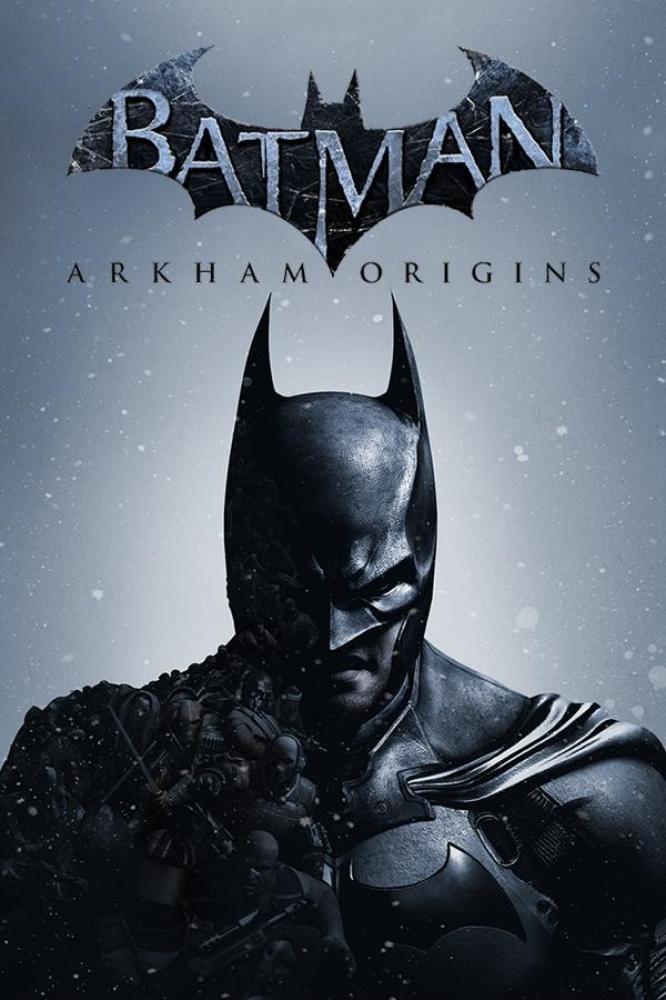 Batman arkham origins