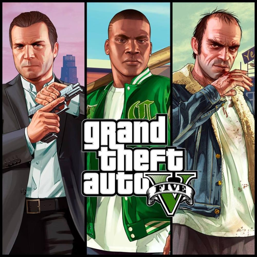 لعبة GTA V