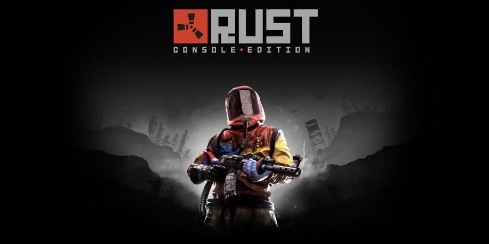 لعبة Rust