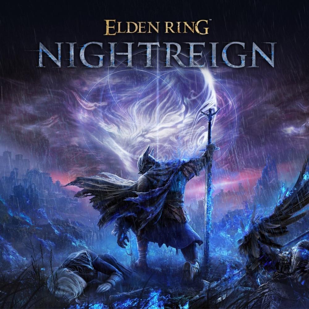 لعبة Elden ring nightreign