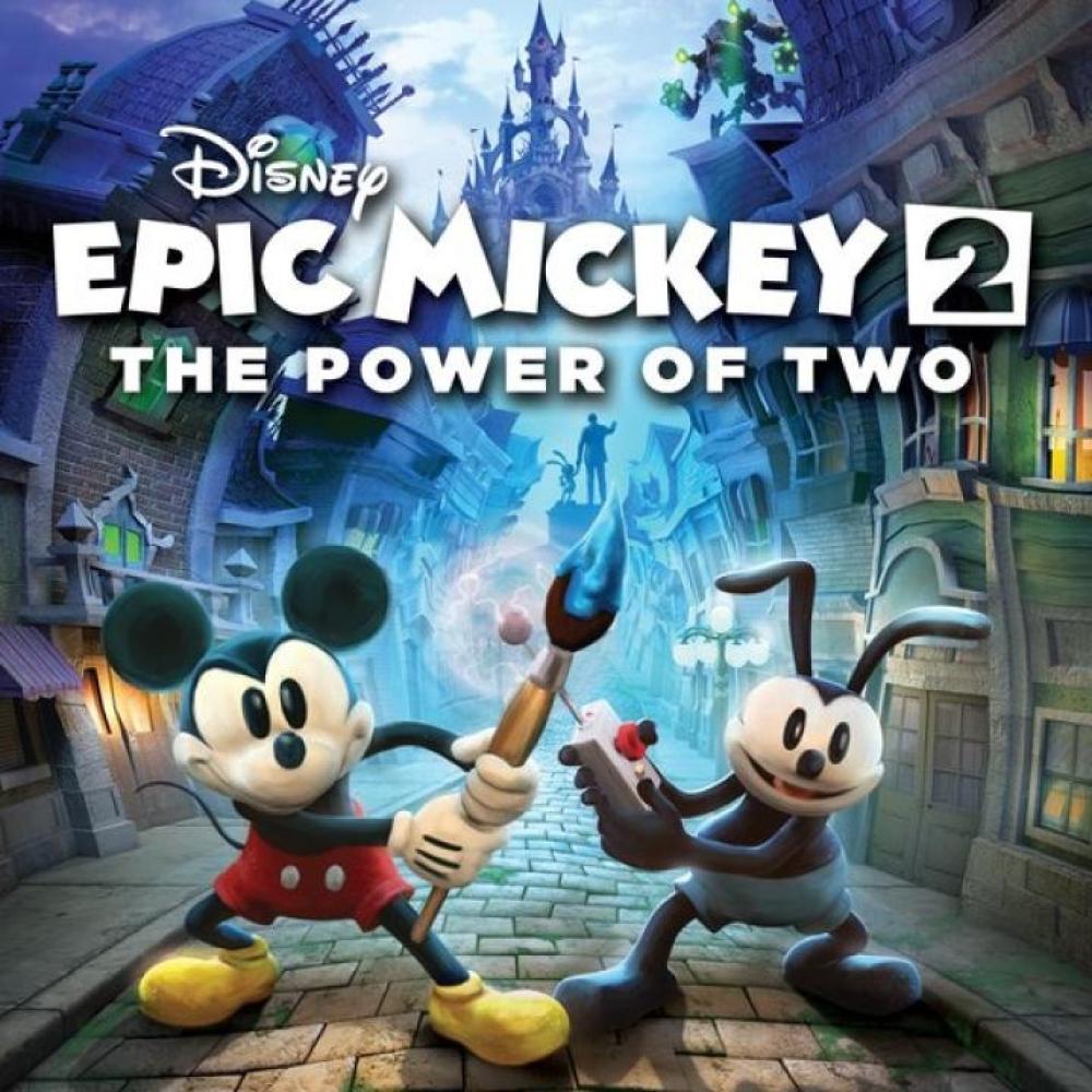 Epic Mickey: Power of Two