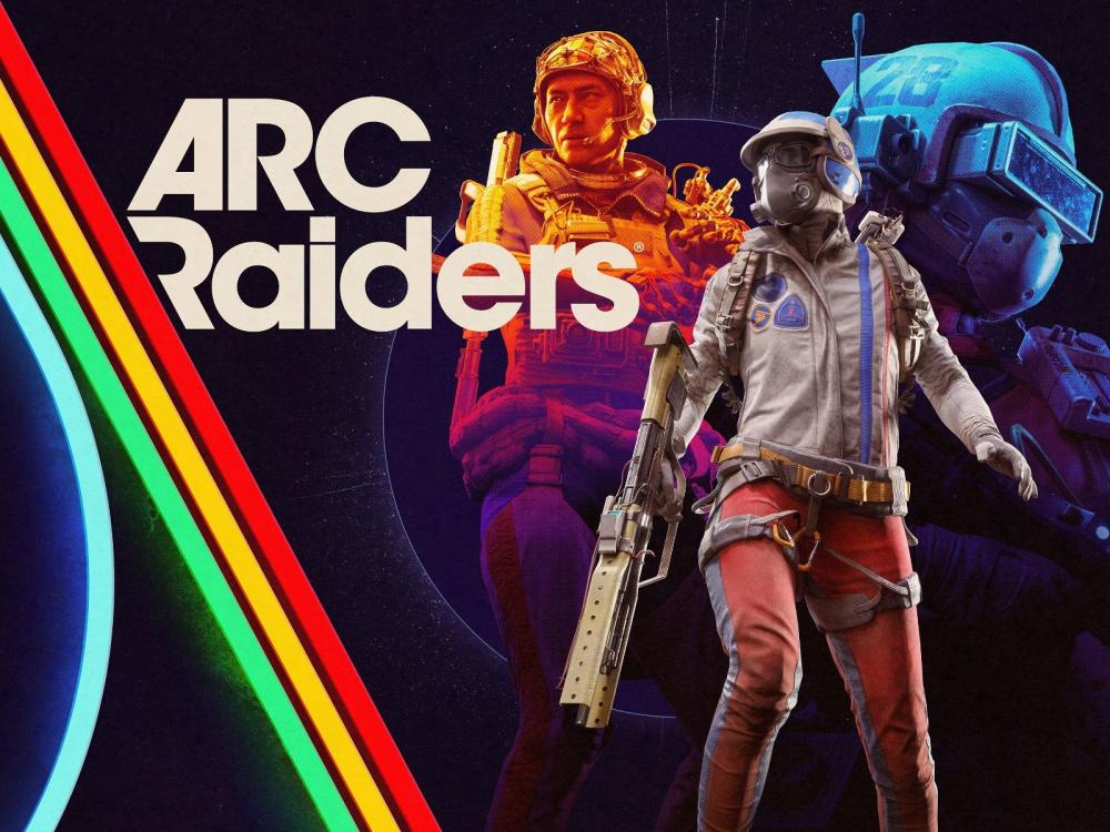 Arc raiders