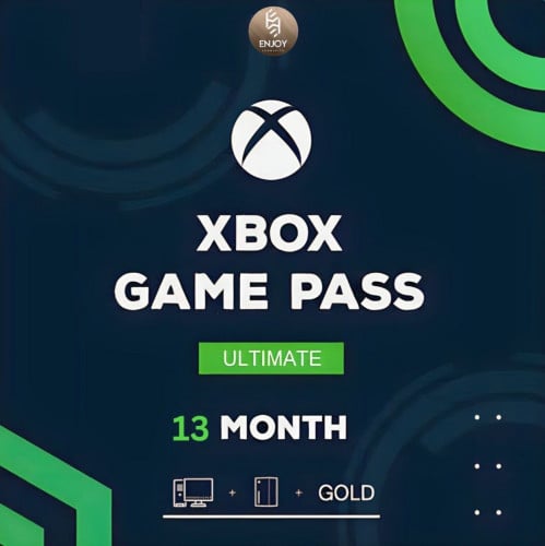 ‏Game pass Ultimate ضمان طول المدة