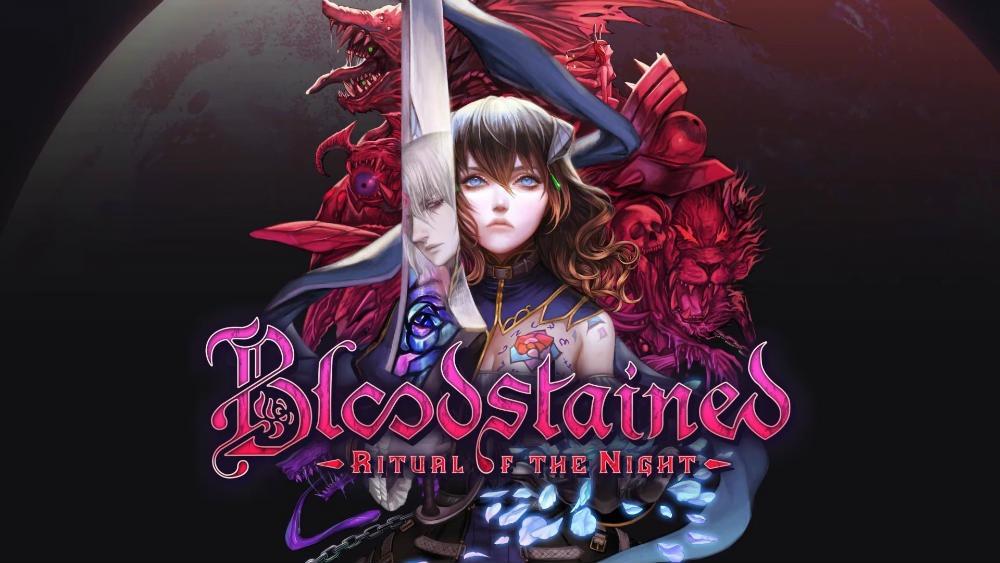 Bloodstained: Ritual of the Night