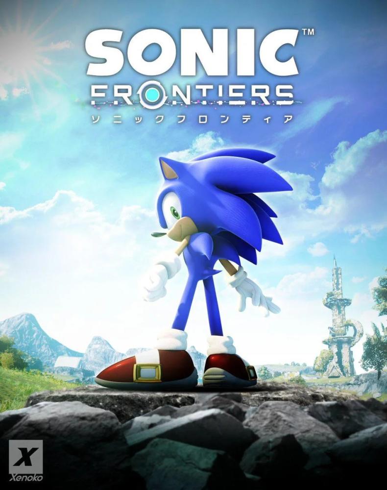Sonic frontiers