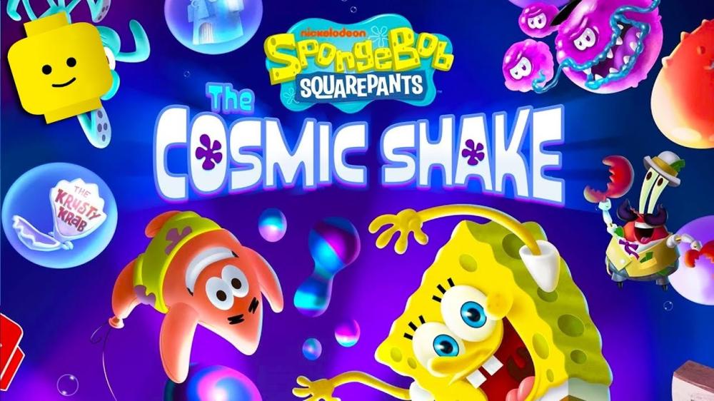 SpongeBob SquarePants: The Cosmic Shake