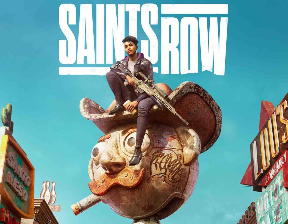 SAINTS ROW