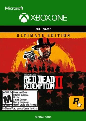 Red Dead Redemption