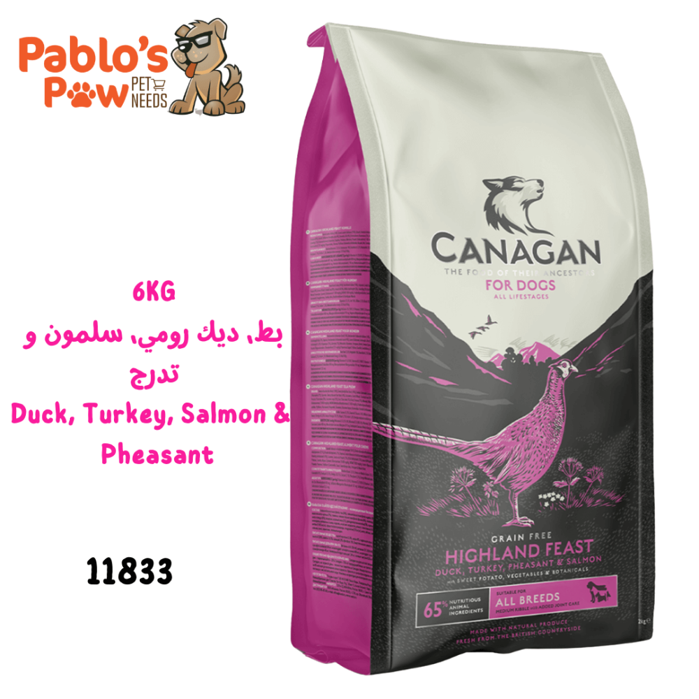 buy canagan dog food