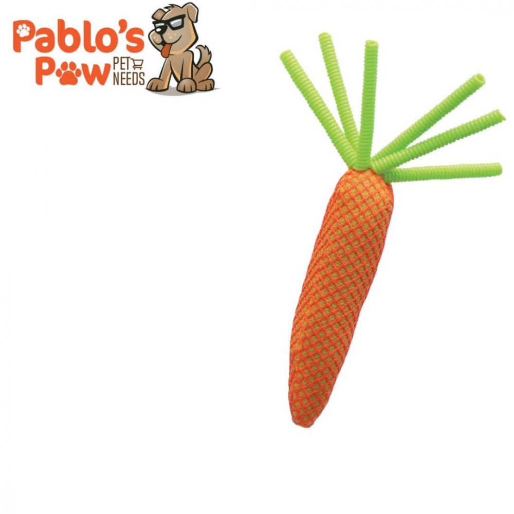 Kong carrot cat outlet toy