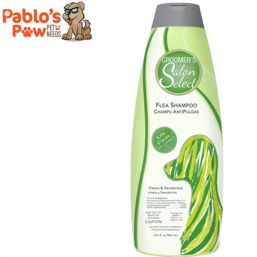 Groomers salon select outlet dog shampoo