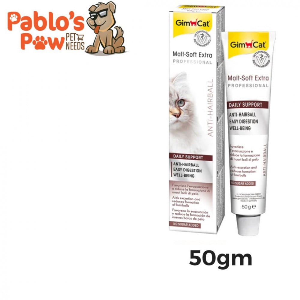 Gimcat malt soft paste. Gimcat malt soft paste