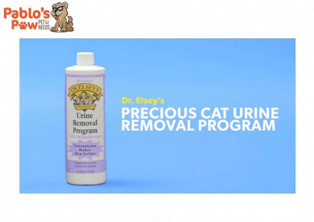 Dr elsey's urine removal program hotsell