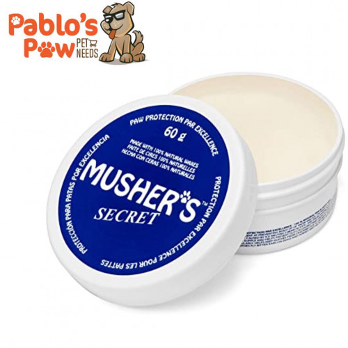 شمع مخلب الكلب من Musher's Secret لحماية مخالب الح...