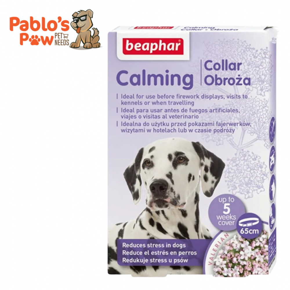 Beaphar calming collar for cats best sale